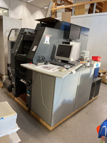 1194620-5 Heidelberg Quickmaster DI