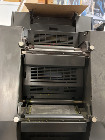 1194620-11 Heidelberg Quickmaster DI