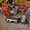 1276304-2 Core drilling machine