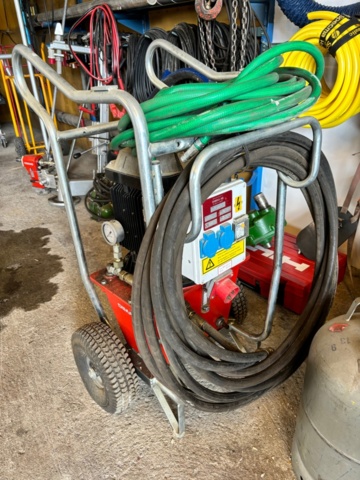 1276304-7 Core drilling machine
