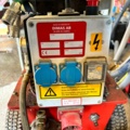 1276304-8 Core drilling machine