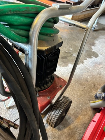 1276304-9 Core drilling machine