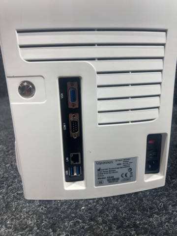 1052025-6 Automatic Lens Analyzer - Visionix VX40 -2021