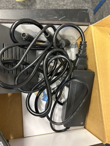 1250727-4 Alesis ADAT HD24 including Fireport