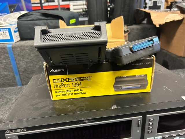 1250727-5 Alesis ADAT HD24 including Fireport