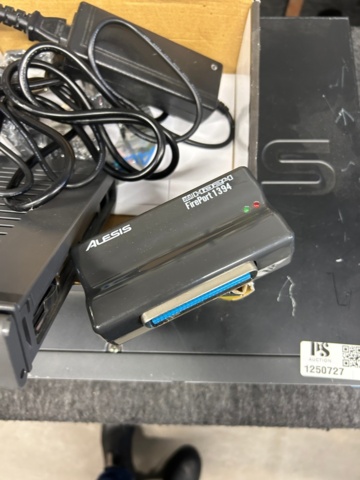 1250727-6 Alesis ADAT HD24 including Fireport