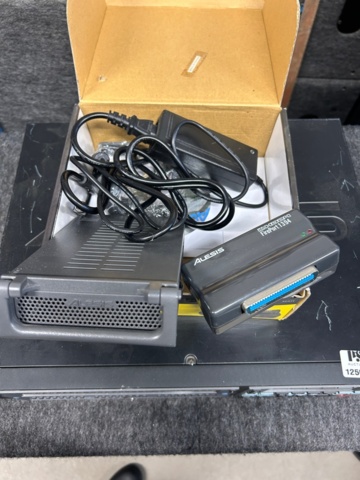 1250727-7 Alesis ADAT HD24 including Fireport