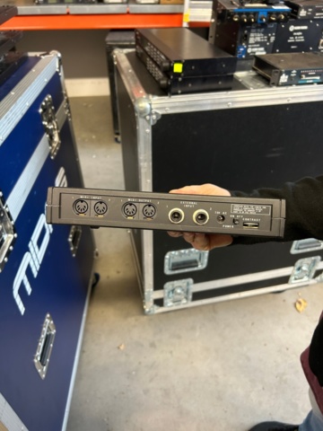 1250765-3 Effect Lexicon LXP-1 with MRC remote control