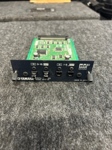 1250773-1 Expansion card Yamaha MY16AT ADAT