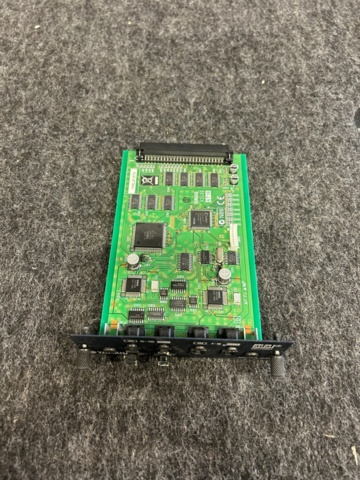 1250773-4 Expansion card Yamaha MY16AT ADAT