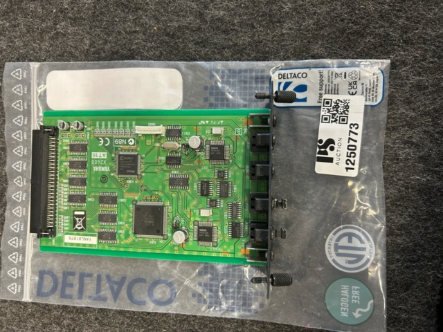 1250773-2 Expansion card Yamaha MY16AT ADAT