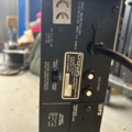 1250776-3 Amplifier Crown Macro-Tech 2400