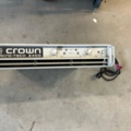 1250776-1 Amplifier Crown Macro-Tech 2400