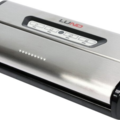 1279295-6 Vacuum sealer, cotton candy machine & hand blender, Lund