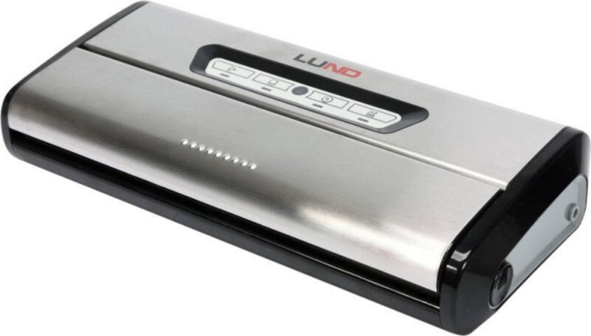 1279295-6 Vacuum sealer, cotton candy machine & hand blender, Lund