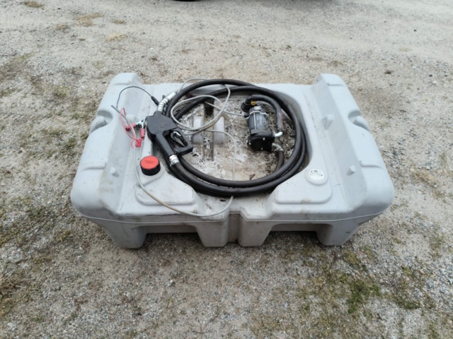 1267167-2 Cemo fuel tank