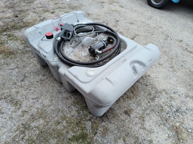 1267167-3 Cemo fuel tank