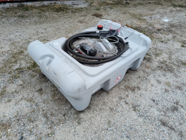 1267167-4 Cemo fuel tank