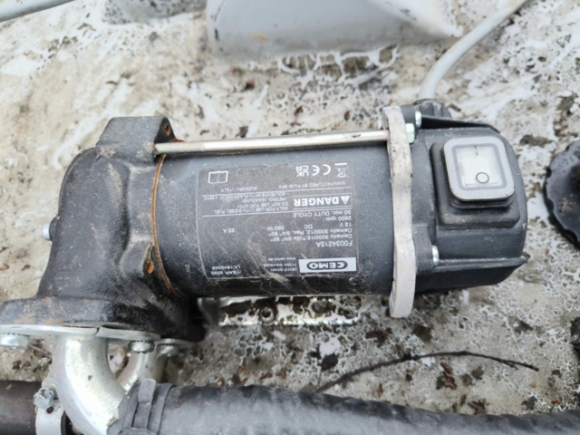 1267167-6 Cemo fuel tank