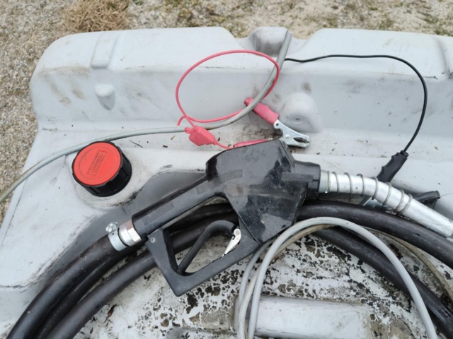 1267167-7 Cemo fuel tank