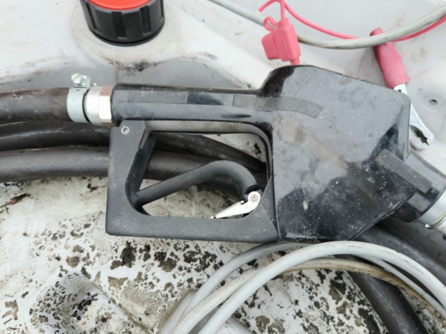 1267167-9 Cemo fuel tank