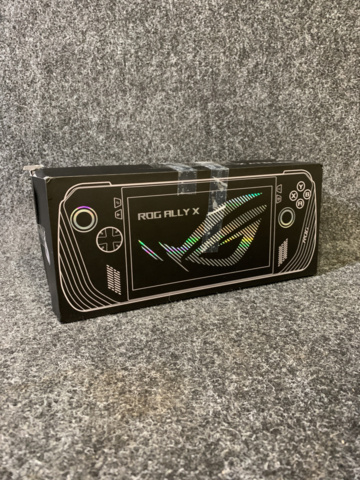 1267024-3 ROG Ally X handheld gaming computer