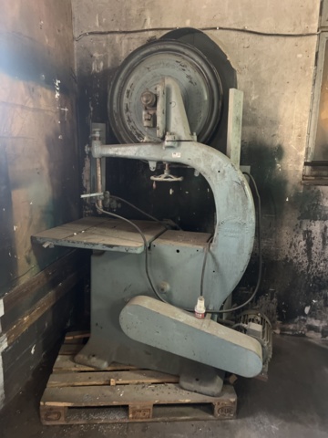 1277535-1 Band saw Jonsered