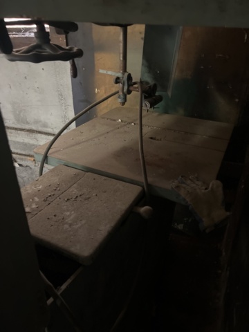 1277535-2 Band saw Jonsered