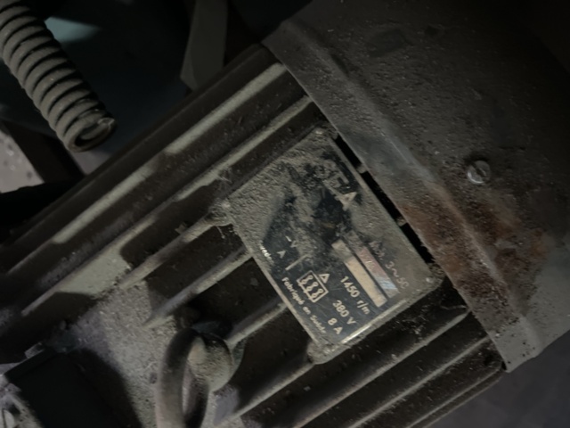 1277535-5 Band saw Jonsered