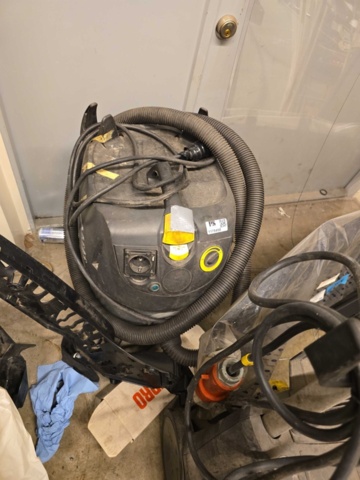 1175456-1 Spare parts machines - high pressure and wet vacuum cleaners