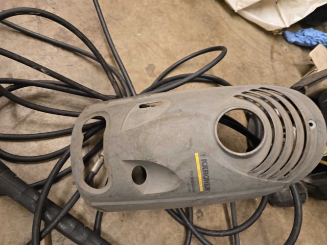 1175456-5 Spare parts machines - high pressure and wet vacuum cleaners