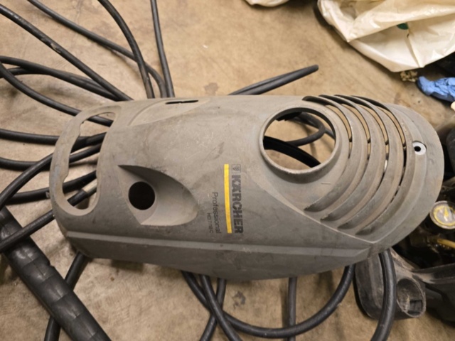 1175456-6 Spare parts machines - high pressure and wet vacuum cleaners