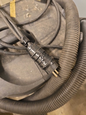 1175456-8 Spare parts machines - high pressure and wet vacuum cleaners