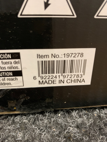 1279775-4 Motorsåg Finder 197278 - bensin