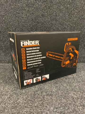 1279776-2 Chainsaw Finder 197278 - petrol