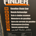 1279776-3 Chainsaw Finder 197278 - petrol