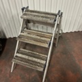 1250671-1 Step stool/work trestle