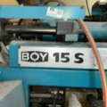 1277575-8 Injection molding machine Boy 15 S