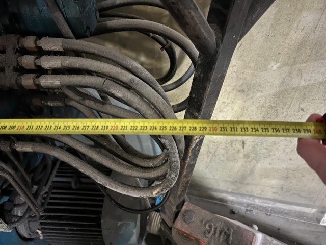 1277575-11 Injection molding machine Boy 15 S