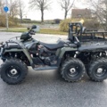 1203038-4 Polaris Sportsman 570 6x6 0.57 AWD Automatic, 44hp, 2017 (New Info)