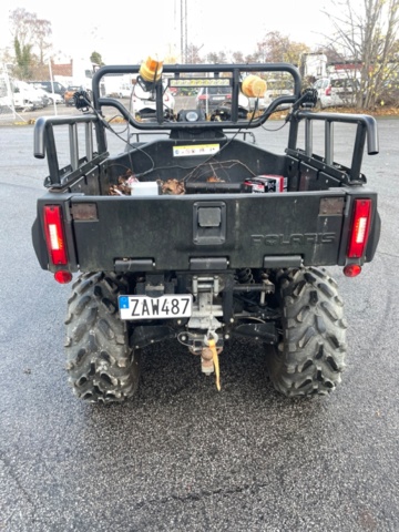 1203038-6 Polaris Sportsman 570 6x6 0.57 AWD Automatic, 44hp, 2017 (New Info)