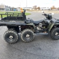 1203038-8 Polaris Sportsman 570 6x6 0.57 AWD Automatic, 44hp, 2017 (New Info)
