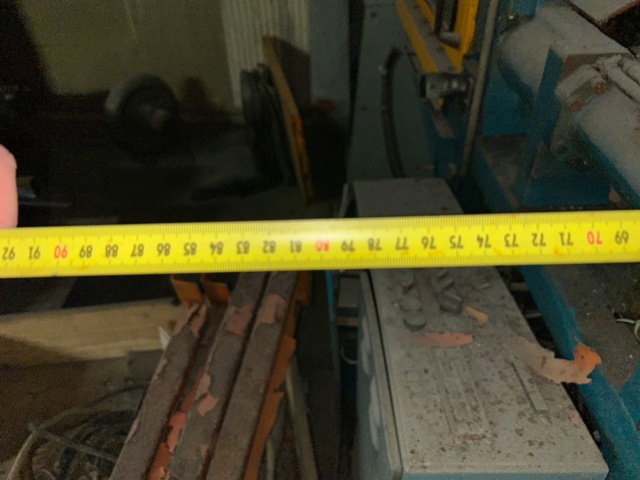 1277575-12 Injection molding machine Boy 15 S