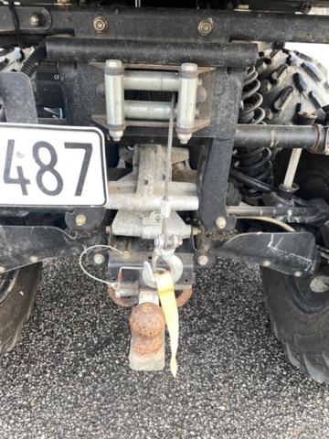 1203038-15 Polaris Sportsman 570 6x6 0.57 AWD Automatic, 44hp, 2017 (New Info)