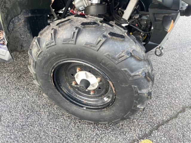 1203038-18 Polaris Sportsman 570 6x6 0.57 AWD Automatic, 44hp, 2017 (New Info)