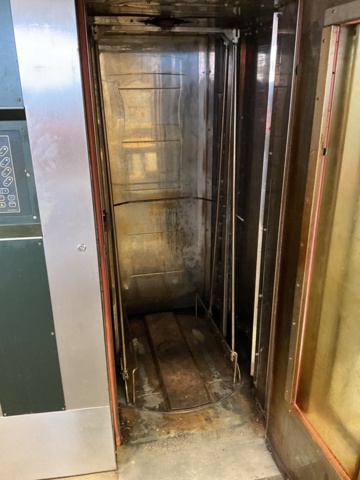 1206947-4 Bakery oven Sveba Dahlen V20N