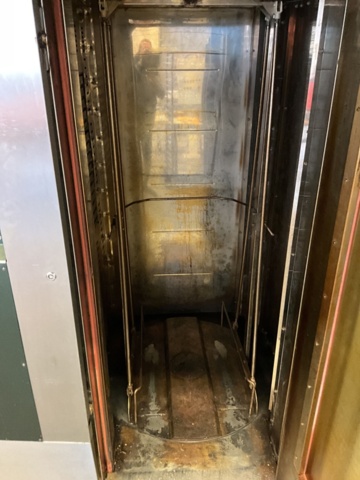 1206947-5 Bakery oven Sveba Dahlen V20N