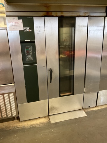 1206947-9 Bakery oven Sveba Dahlen V20N