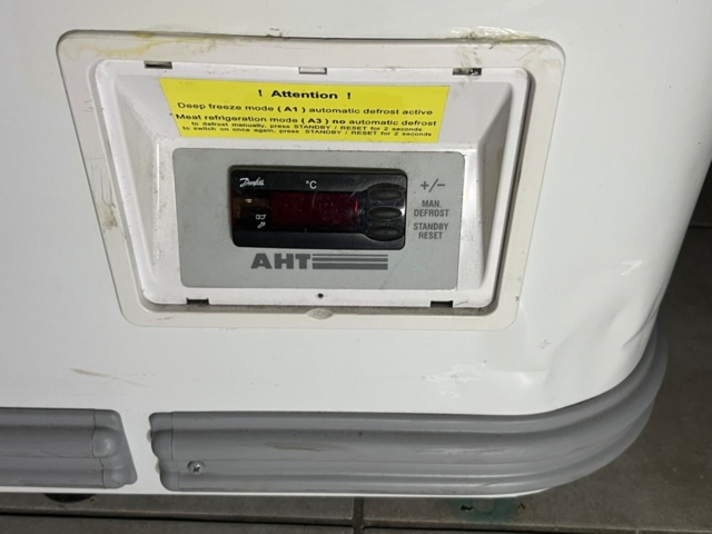 Freezer box, AHT Miami 185 - PS Auction - We value the future