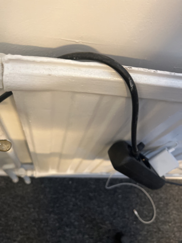 1251890-4 Massage chair